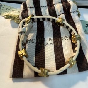 Henri Bendel wrap bracelet
